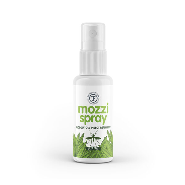 mozzi (insect repellent) spray